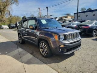 Jeep 2017 Renegade