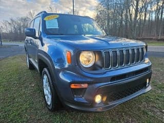 Jeep 2020 Renegade