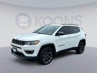 Jeep 2021 Compass