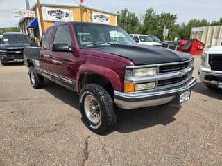 Chevrolet 1996 C/K 2500 Series