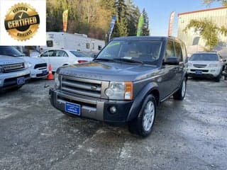 Land Rover 2008 LR3