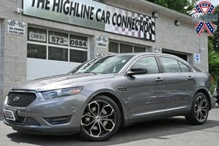 Ford 2013 Taurus