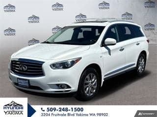 Infiniti 2014 QX60