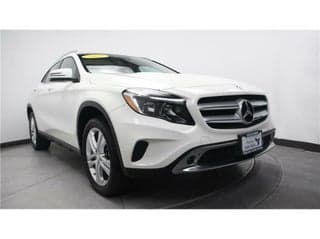 Mercedes-Benz 2016 GLA