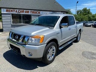 Nissan 2013 Titan