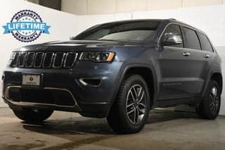 Jeep 2019 Grand Cherokee