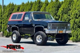 Chevrolet 1982 Blazer