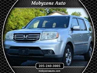 Honda 2013 Pilot