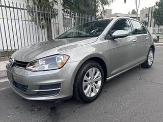 Volkswagen 2015 Golf