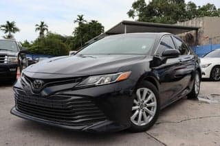 Toyota 2018 Camry