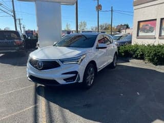 Acura 2021 RDX