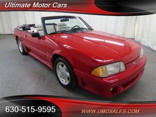 Ford 1991 Mustang