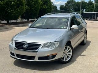 Volkswagen 2010 Passat