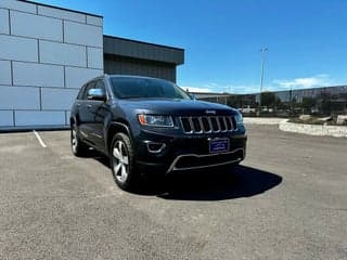 Jeep 2014 Grand Cherokee