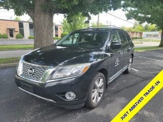 Nissan 2015 Pathfinder