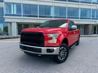 Ford 2016 F-150