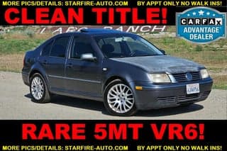 Volkswagen 2004 Jetta