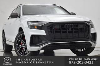 Audi 2023 SQ8