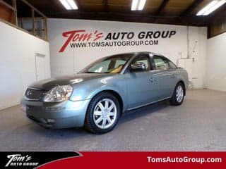 Ford 2007 Five Hundred