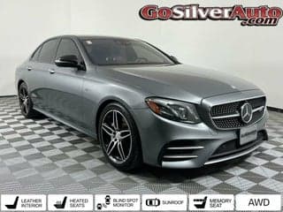 Mercedes-Benz 2017 E-Class