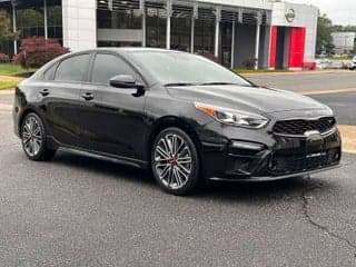 Kia 2021 Forte