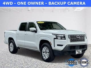 Nissan 2022 Frontier