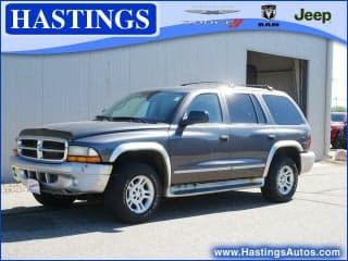 Dodge 2003 Durango