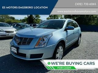 Cadillac 2011 SRX