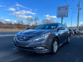 Hyundai 2014 Sonata