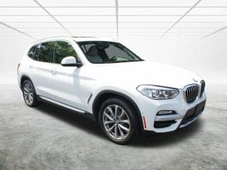 BMW 2019 X3