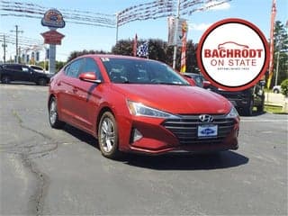 Hyundai 2019 Elantra