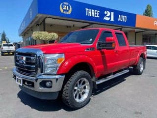 Ford 2011 F-350 Super Duty