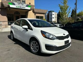 Kia 2017 Rio