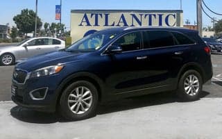 Kia 2018 Sorento