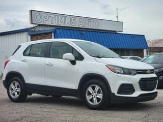 Chevrolet 2019 Trax