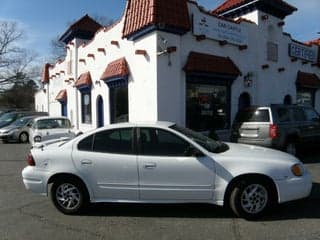 Pontiac 2004 Grand Am