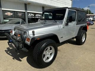 Jeep 2006 Wrangler