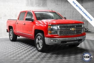 Chevrolet 2015 Silverado 1500