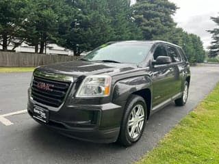 GMC 2016 Terrain