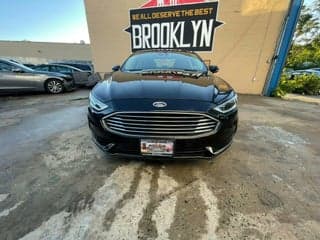 Ford 2019 Fusion