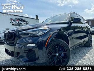 BMW 2020 X5