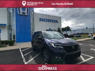 Honda 2021 Passport