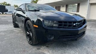 Chevrolet 2012 Camaro