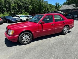 Mercedes-Benz 1994 E-Class