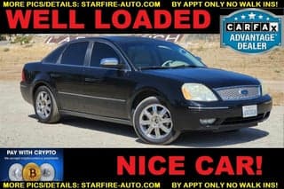 Ford 2005 Five Hundred