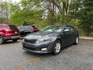 Kia 2015 Optima