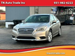 Subaru 2015 Legacy