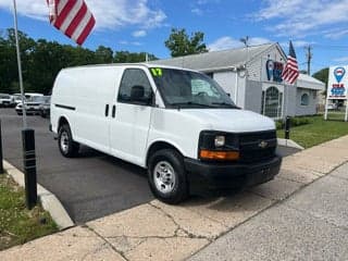 Chevrolet 2017 Express