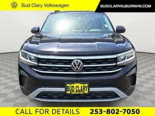 Volkswagen 2021 Atlas