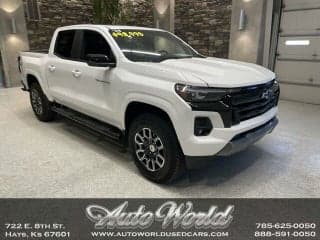 Chevrolet 2023 Colorado